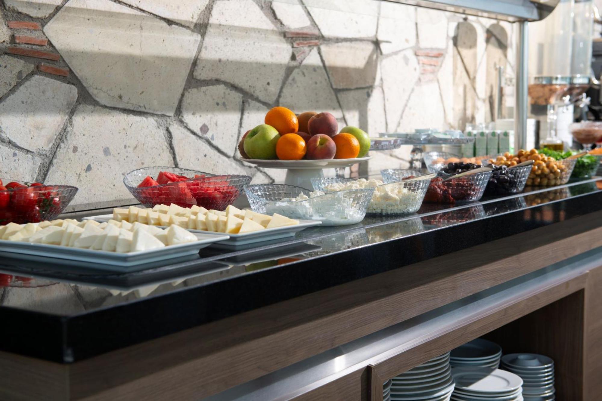 Maison Vourla Hotel Ngoại thất bức ảnh